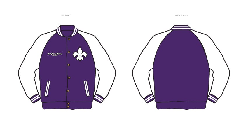Saints Row com a sua própria linha de 