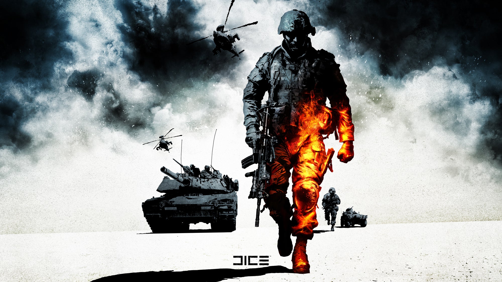 Imagem para Battlefield 3 e Battlefield: Bad Company 2 no EA Access