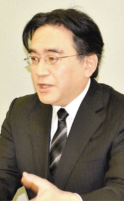 styrte liberal bekvemmelighed Nintendo boss Iwata halves pay, Miyamoto's wage cut too | Eurogamer.net