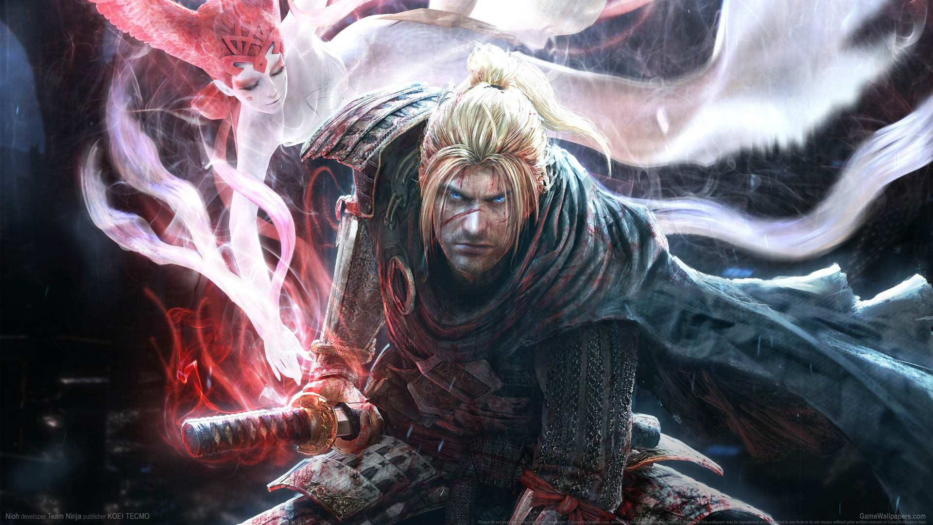 Image for Let's Play: Nioh on PS4 Pro at 4K - Live!