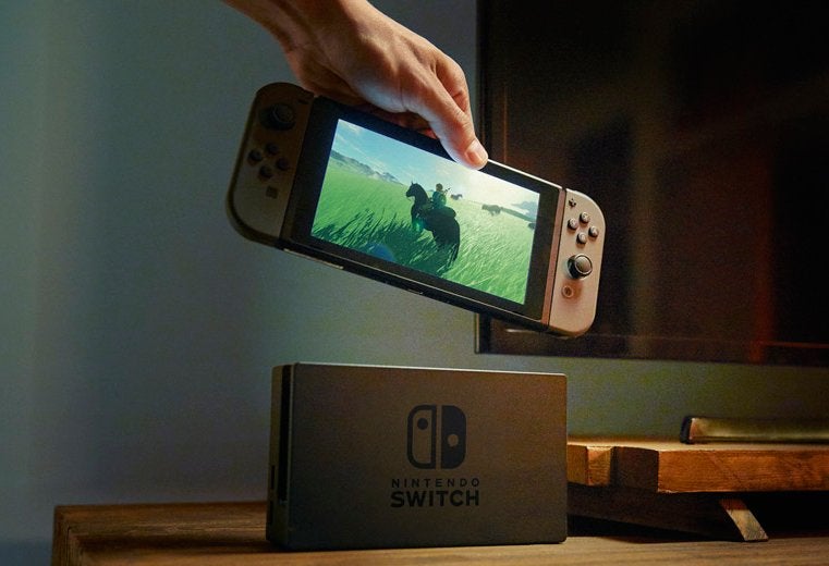 Afbeeldingen van Nintendo: 'de Nintendo Switch en 3DS kunnen gemakkelijk samen bestaan'
