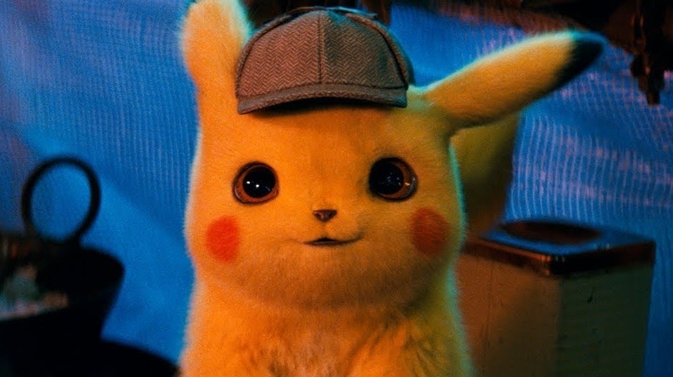 Afbeeldingen van Detective Pikachu sequel nog steeds in ontwikkeling