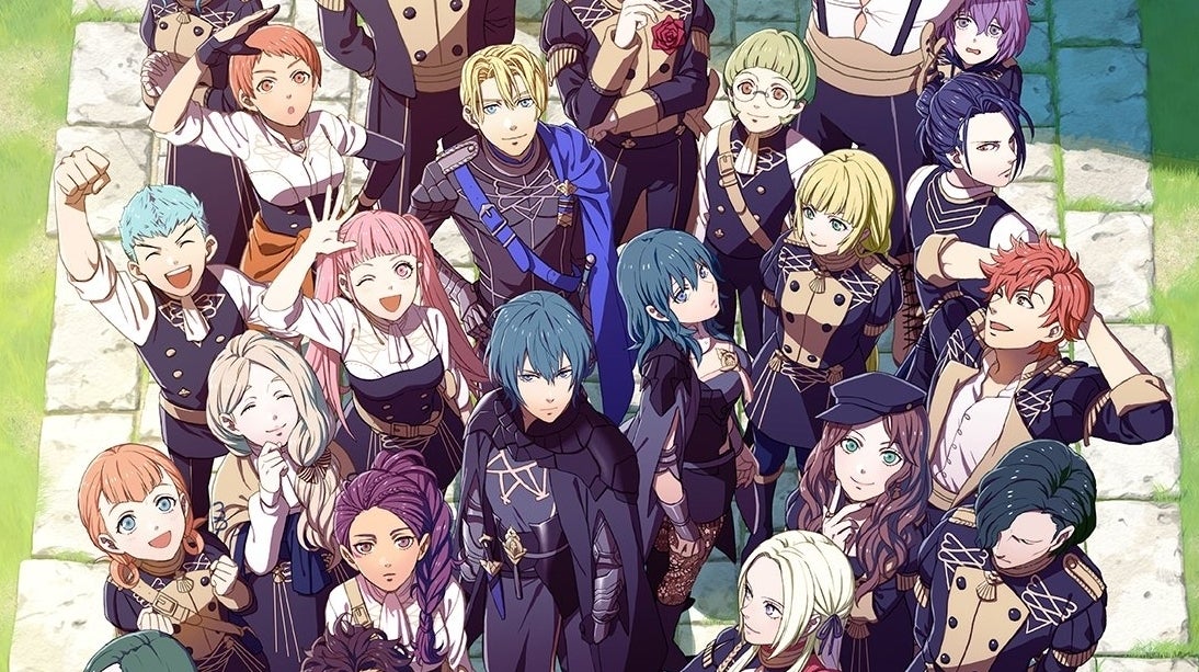Image for What you should know before starting Fire Emblem: Three Houses