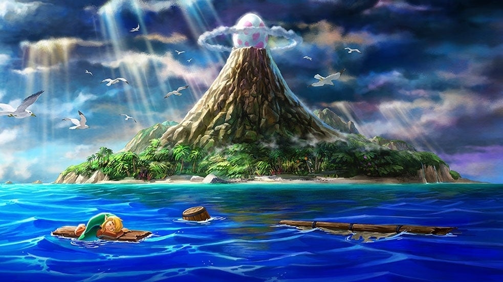 Image for Why we love the Zelda: Link's Awakening remake