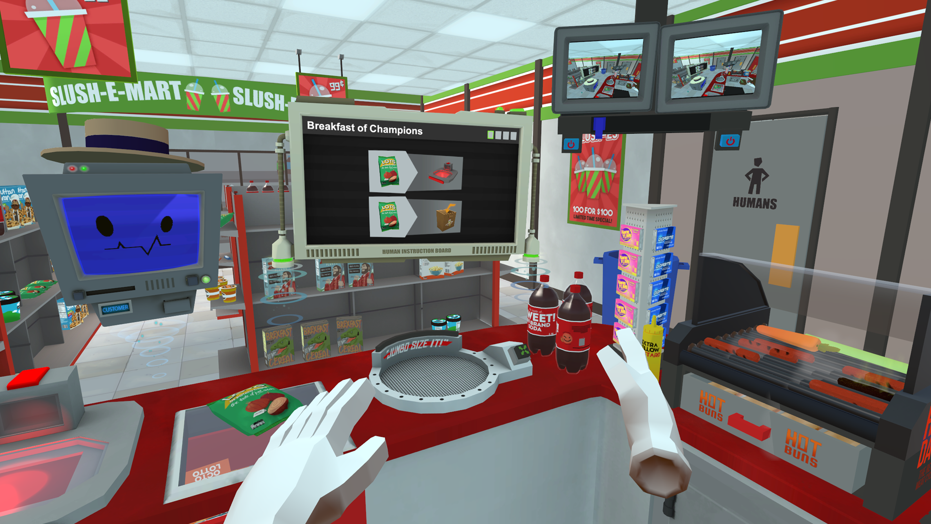 Owlchemy Labs: VR is "too big to fail" | GamesIndustry.biz