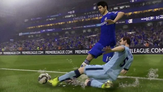 Imagen para La demo de FIFA 15 bate récords