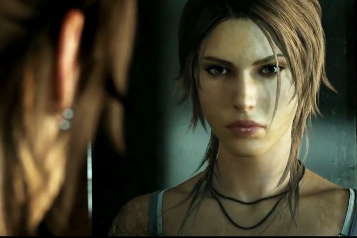 Tomb Raider 2013 1080p  Screenshots