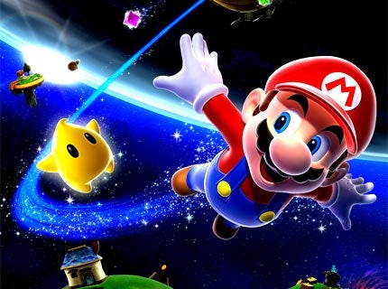 Immagine di Una ricerca scientifica sui pianeti di Super Mario Galaxy