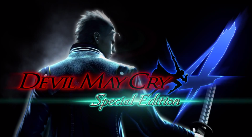 Imagem para Capcom apresenta novo vídeo de Devil May Cry 4: Special Edition