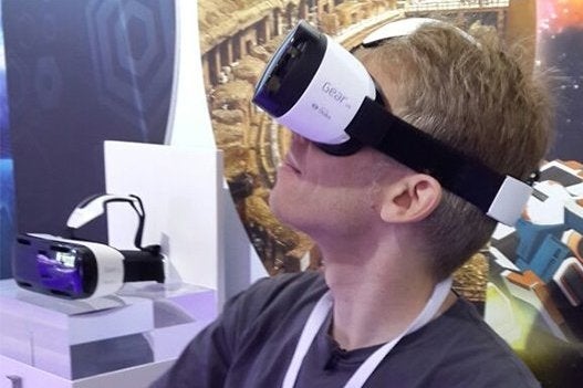 Image for Samsung launching Gear VR this year
