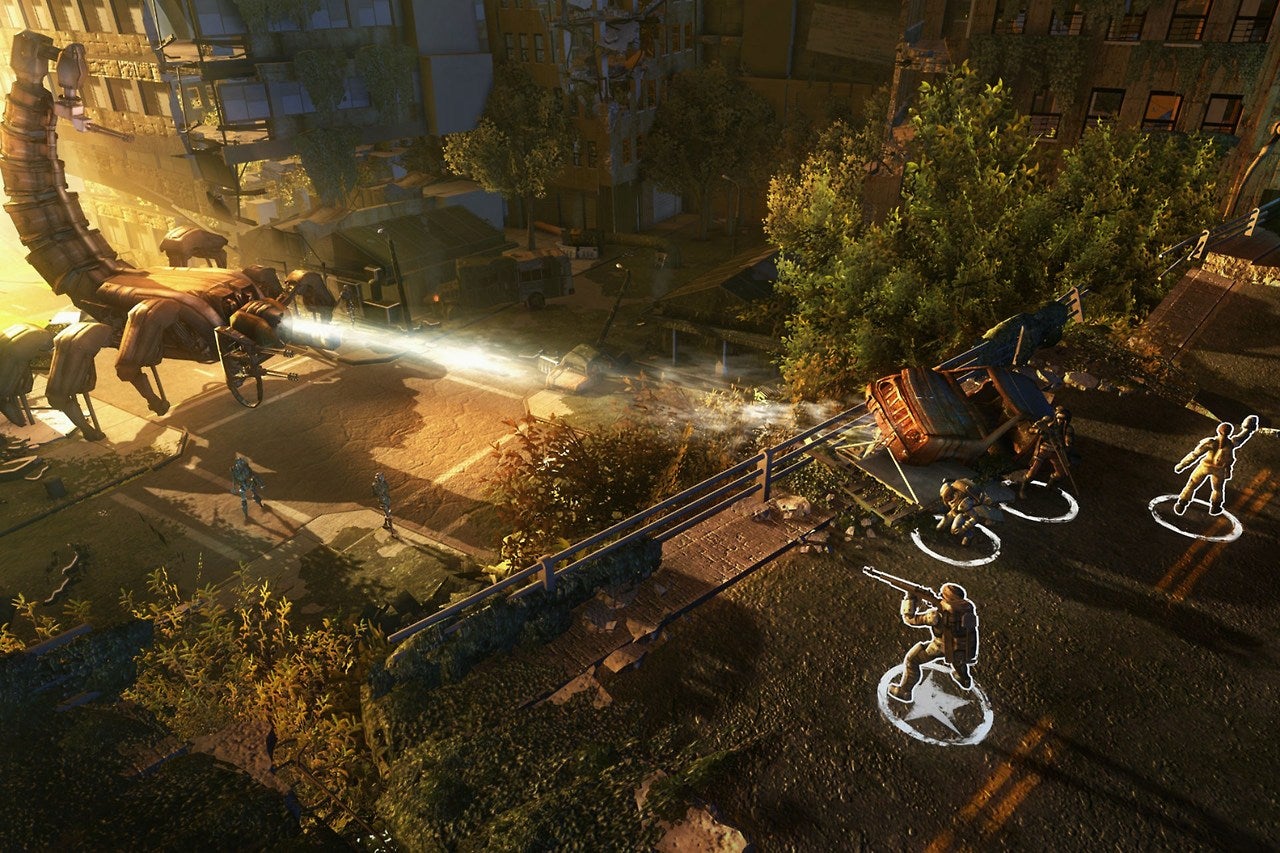 Obrazki dla Wasteland 2 trafi na Xbox One