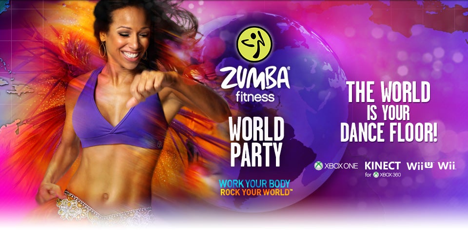 lento celebrar Elegancia Anunciado Zumba Fitness World Party para Xbox One | Eurogamer.es