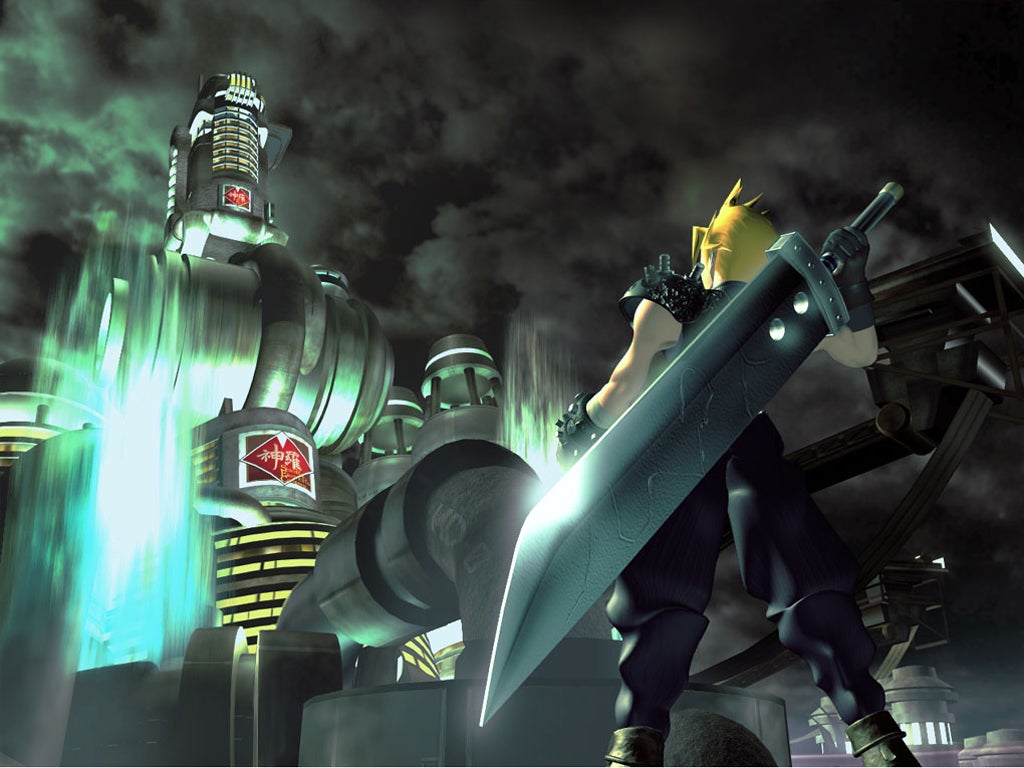 Obrazki dla Final Fantasy 7 debiutuje na platformach z systemem iOS