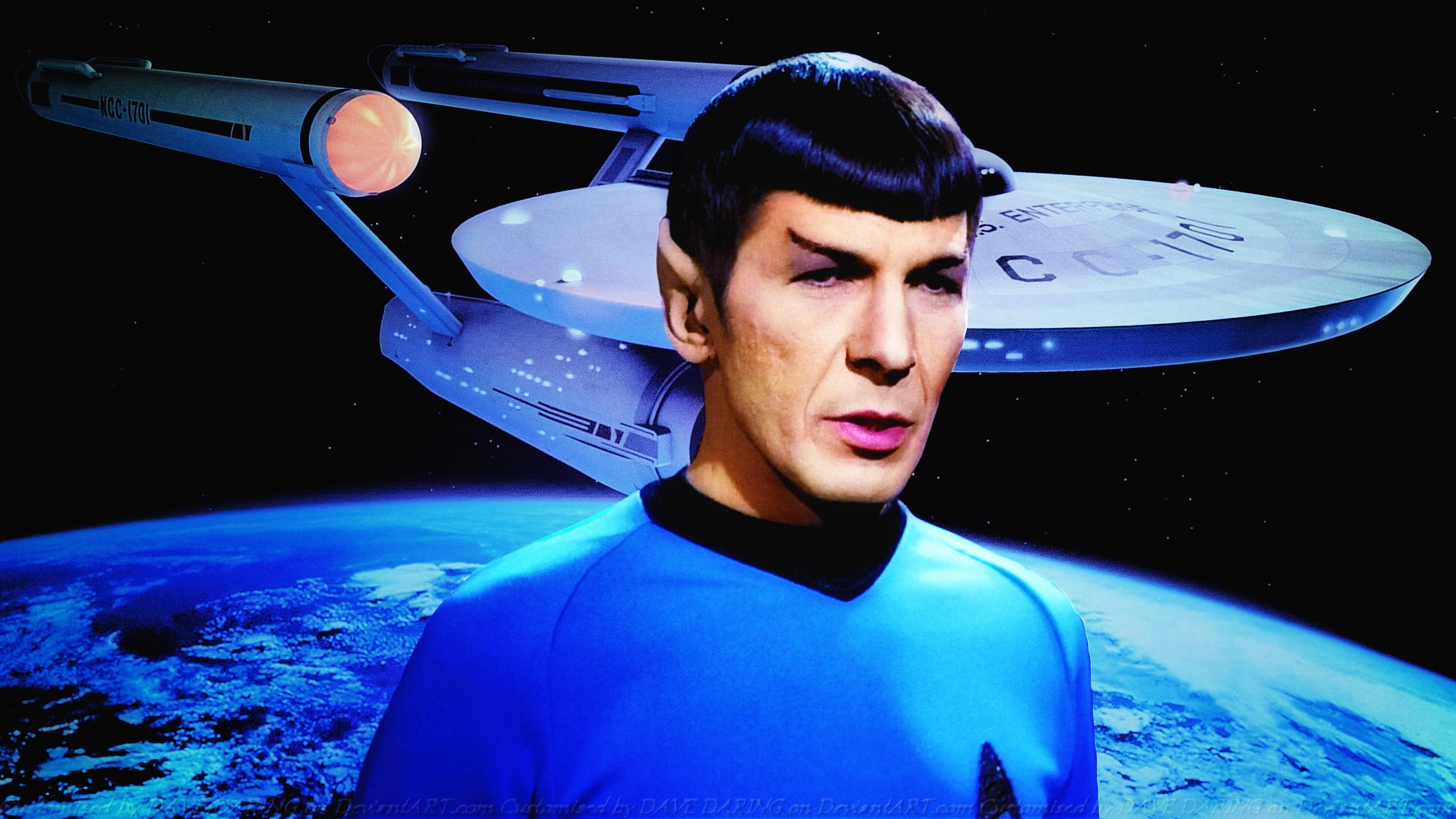 Imagem para Star Trek Online vai prestar homenagem a Leonard Nimoy