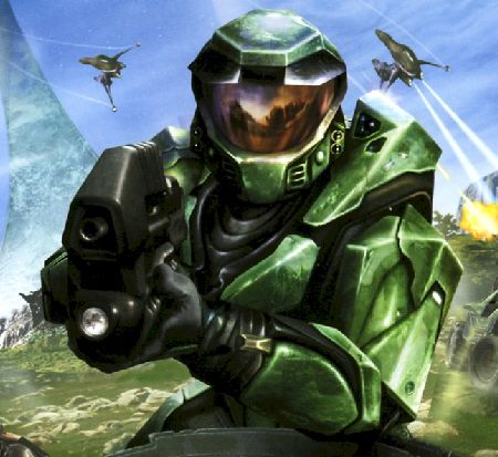 Imagem para Halo podia ter sido lançado na Dreamcast