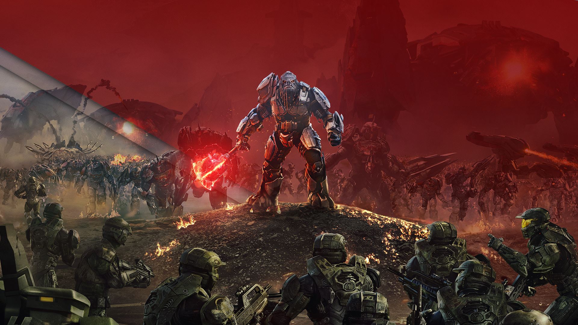 Imagen para Disponible la beta de Halo Wars 2