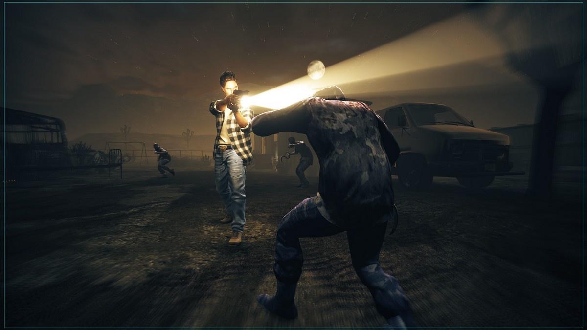 Imagem para Alan Wake poderá ser lançado na Xbox One