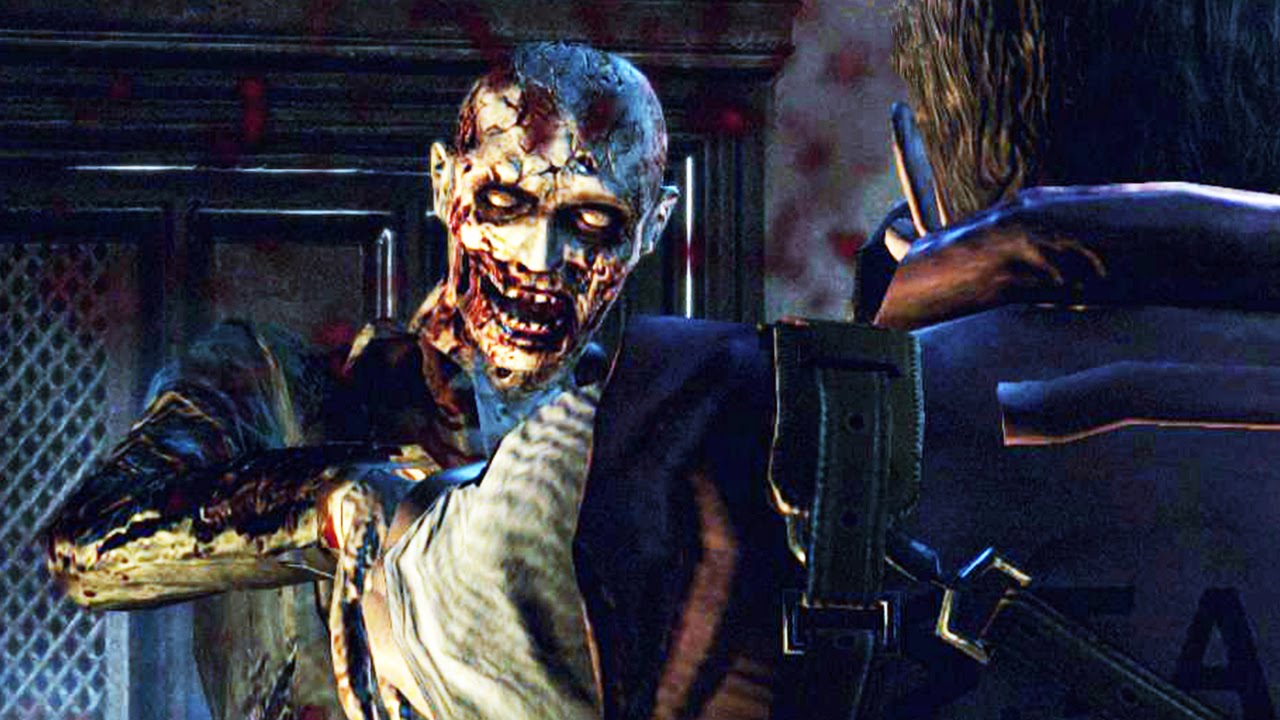 Imagen para Comparativa de Resident Evil HD Remaster