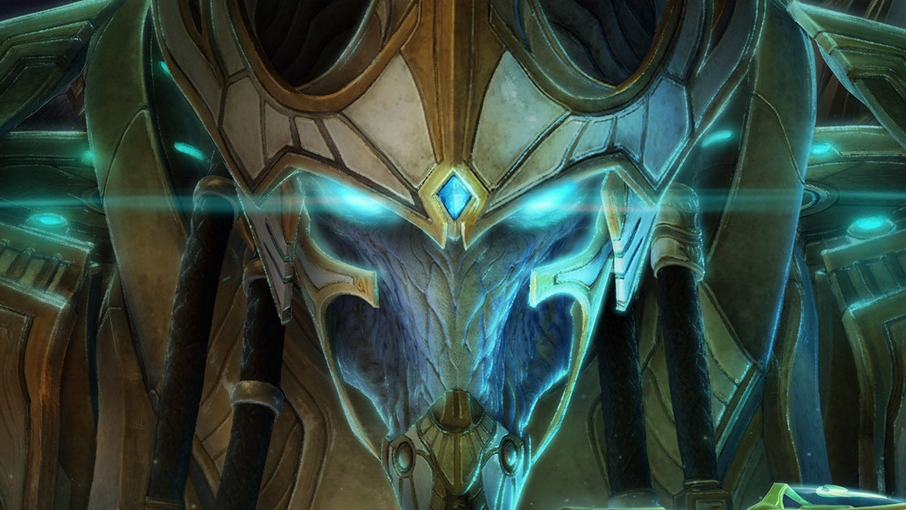 Obrazki dla StarCraft 2: Legacy of the Void z milionem sprzedanych egzemplarzy