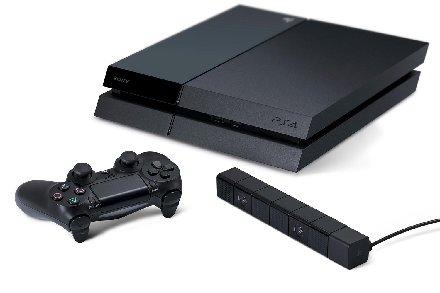 Image for Sony increases PS4 sales projections post-E3
