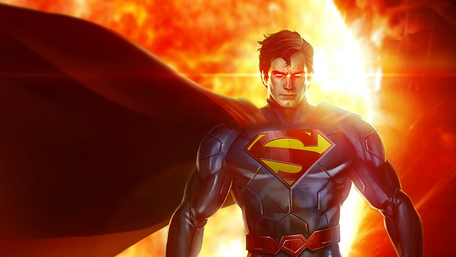 Image for Warner Bros teams with Fabrika to bring Infinite Crisis to Russia