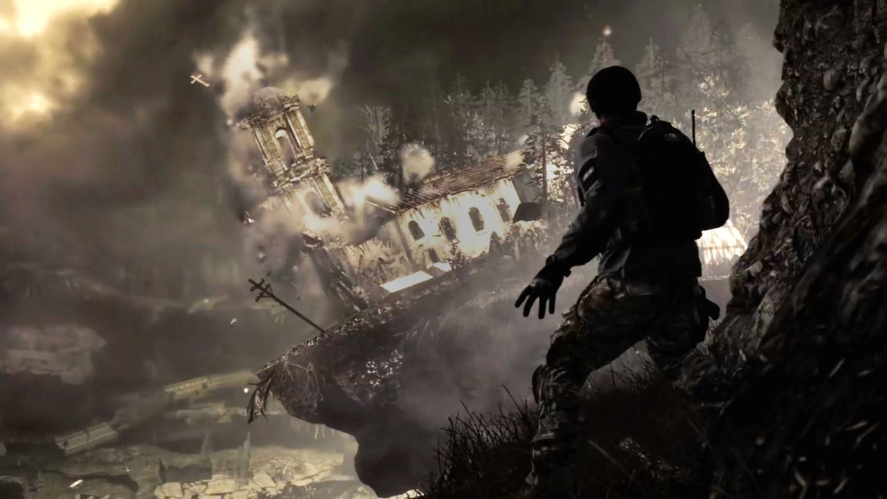 Obrazki dla Trzecie DLC do Call of Duty: Ghosts zadebiutuje 3 czerwca na Xboksach