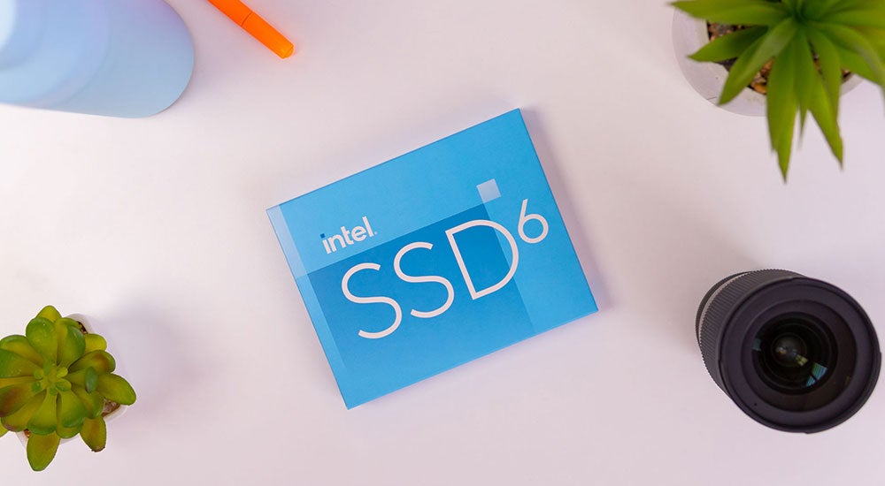 Image for SSD Intel 670p Series – oživte svůj počítač rychlým úložištěm