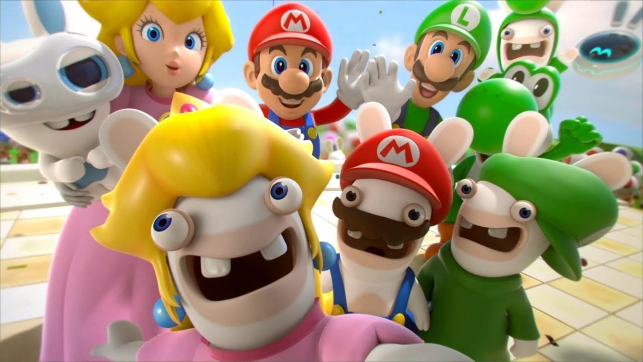 Rayman is joining Mario + Rabbids Sparks of Hope for an "exciting DLC adventure" - Vimarsana News