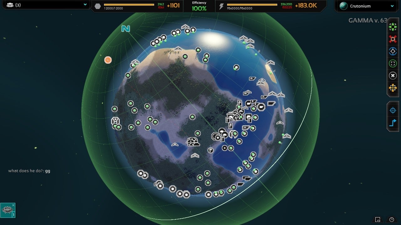 Planetary Annihilation Early Access Review Eurogamer Net