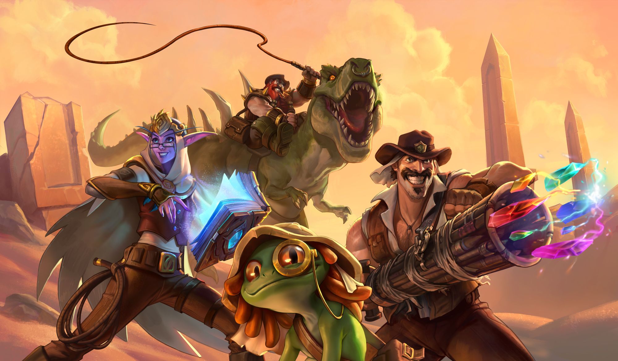 Hearthstone Saviors of Uldum guide - 48