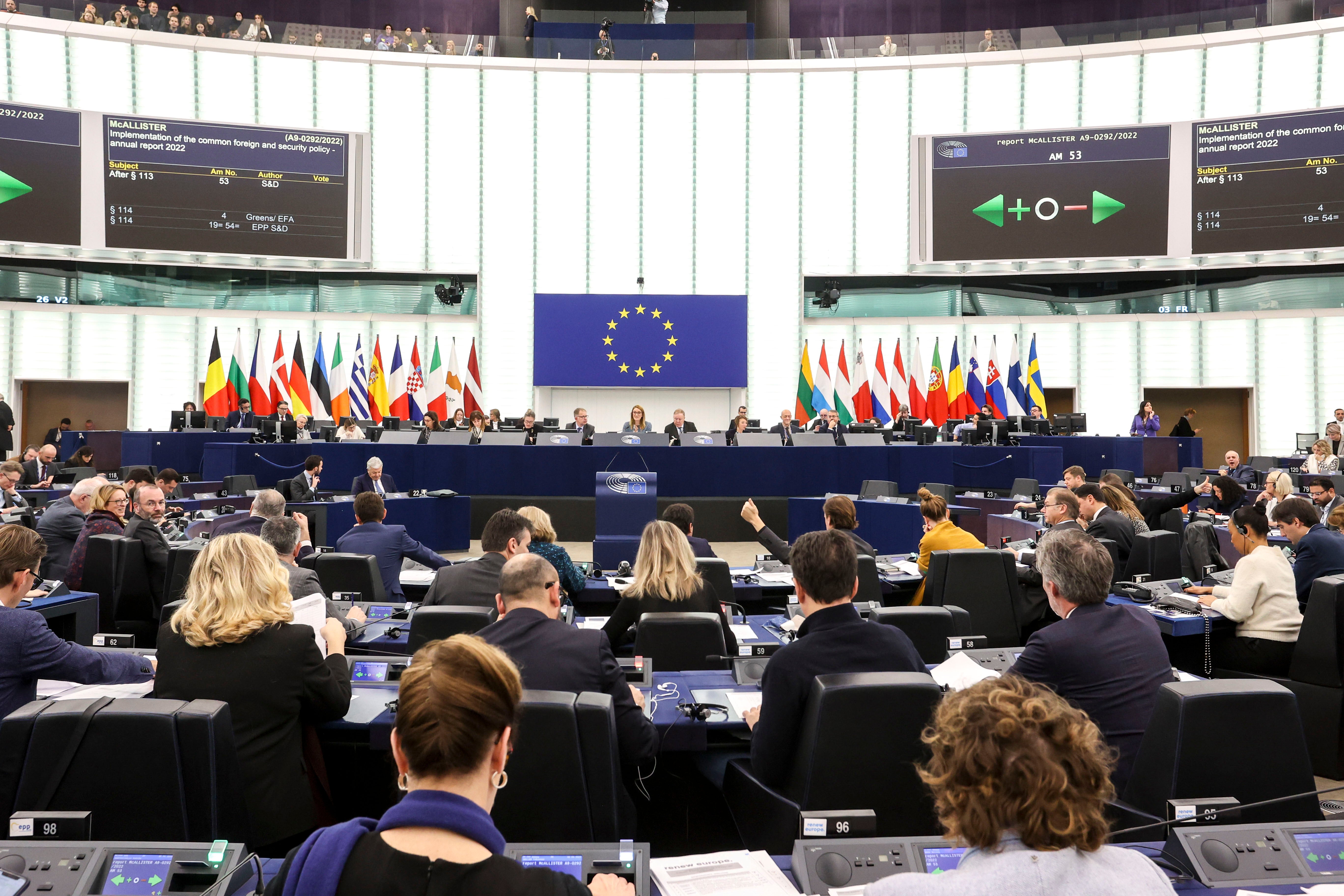 Image for European Parliament votes to take action against loot boxes, gaming addiction, gold farming and more