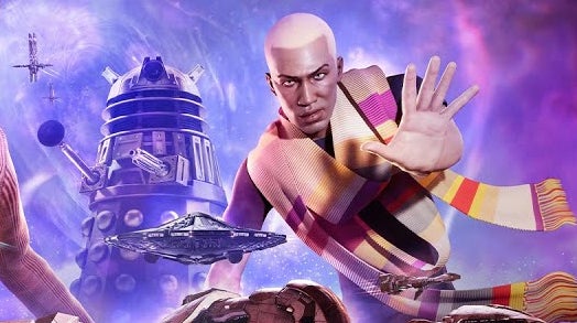 Image for Eve Online announces Doctor Who crossover event where you fight Daleks