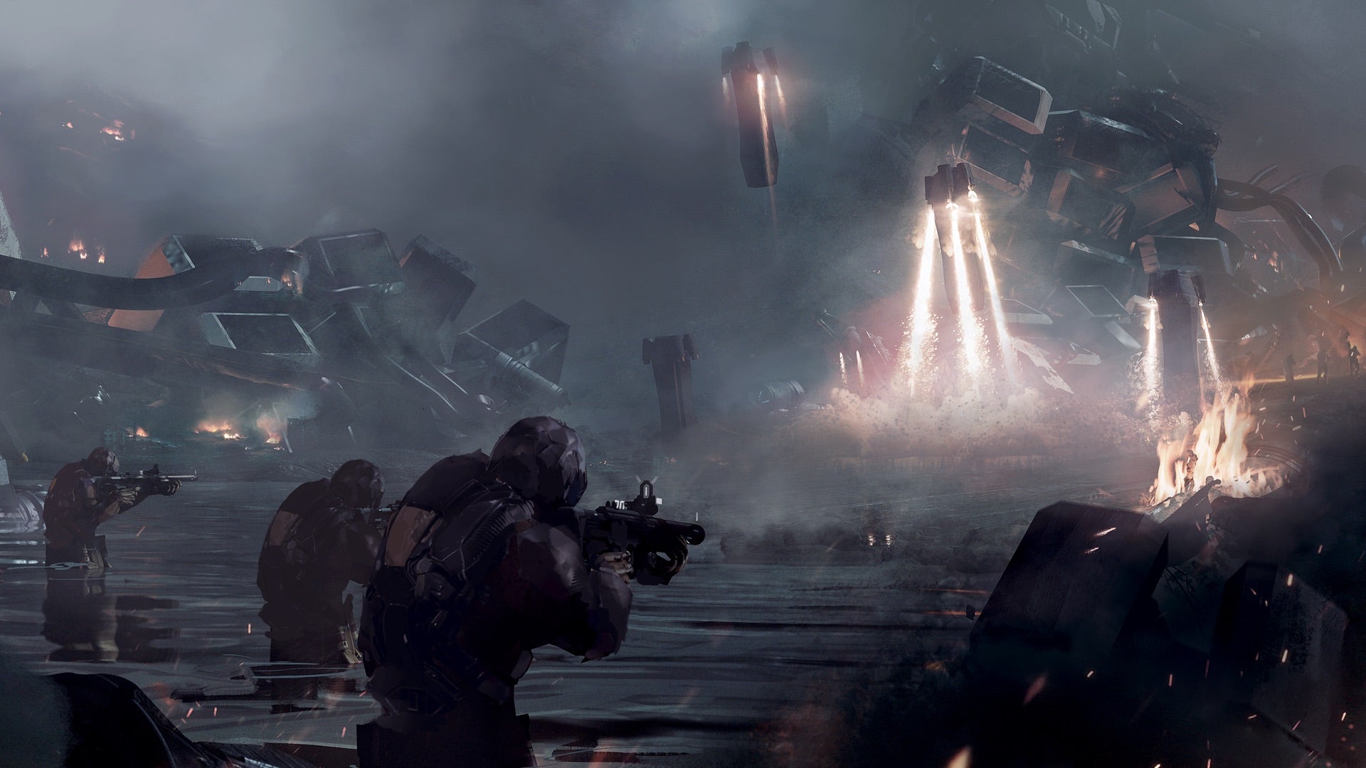 Image for Eve Online is now playable in your web browser