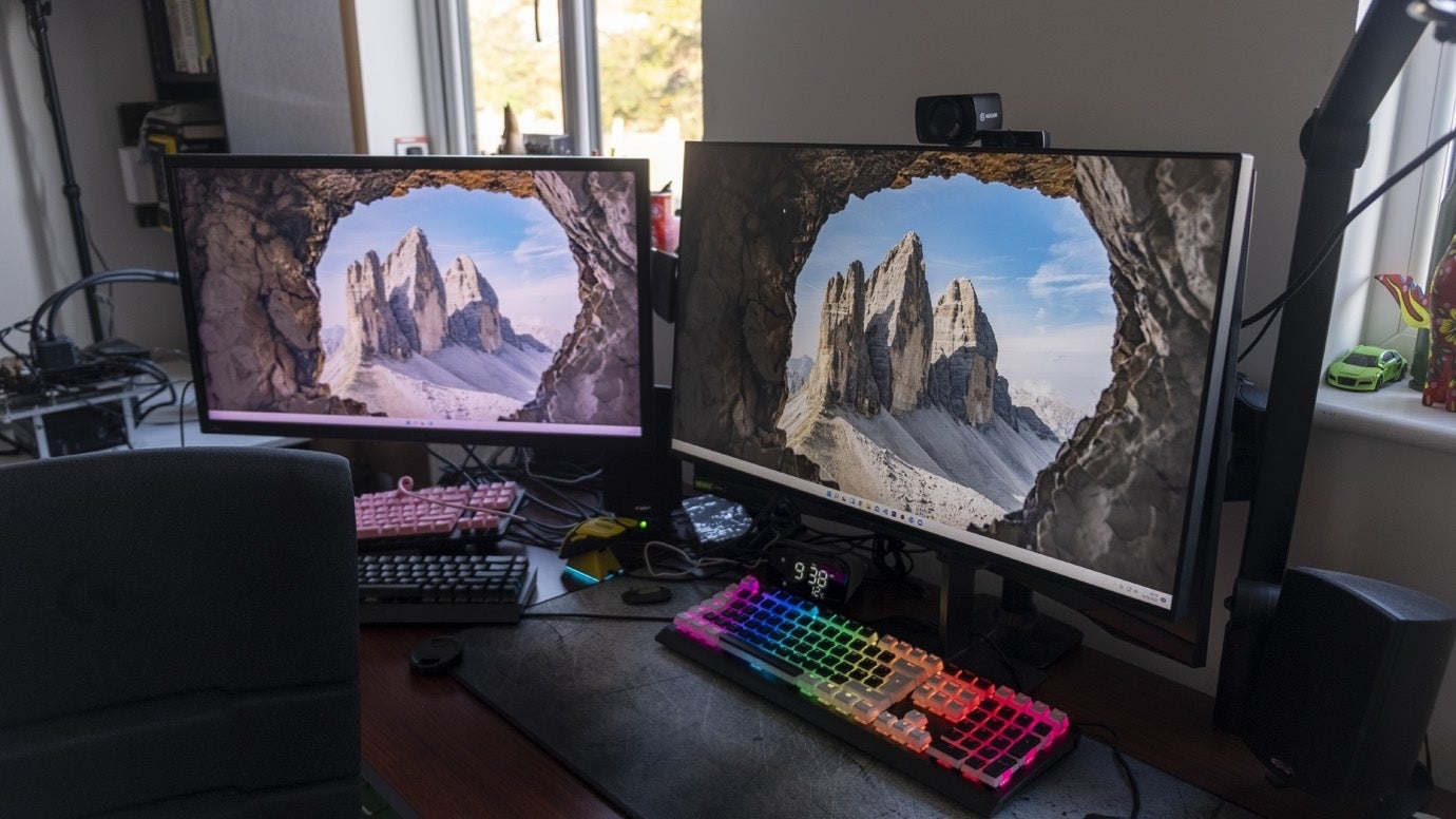 Eve Spectrum review: the best HDMI 2.1 gaming monitor? - Vimarsana News