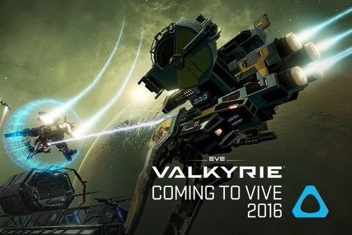 Imagen para Confirmado Eve: Valkyrie para Vive