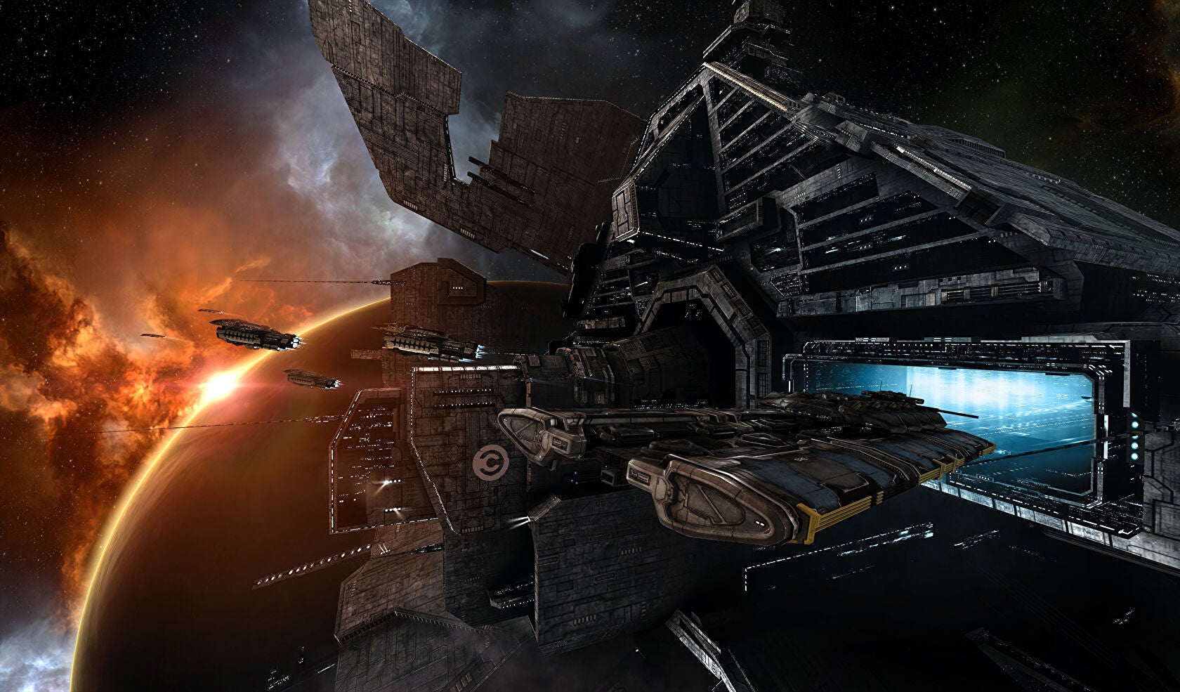 Immagine di Eve Online aumenta il prezzo degli abbonamenti