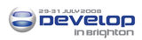 Logo for Develop 2008