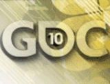 Logo for GDC 2010