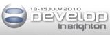 Logo for Develop Conference 2010