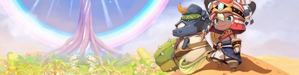 Image for Ever Oasis review