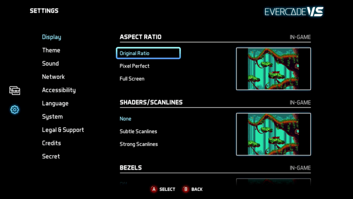 Evercade VS shipments delayed until December in Europe - 81