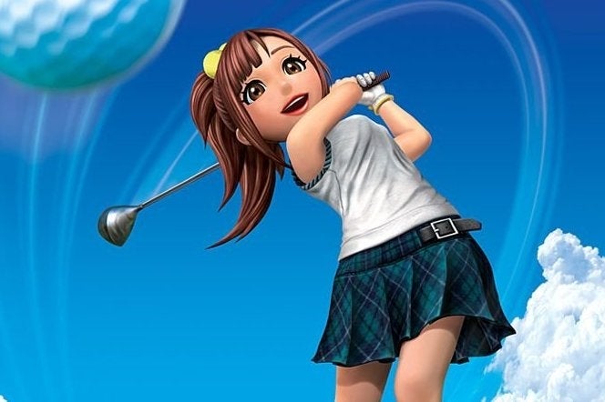 Imagen para Everybody's Golf golpeará en PS4