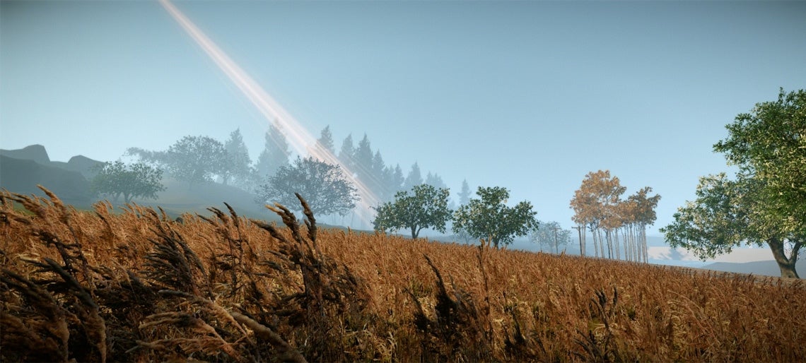 Image for Dear Esther's spiritual successor Everybody's Gone to the Rapture detailed