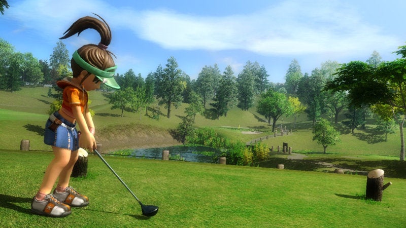 Imagen para Anunciado New Everybody's Golf