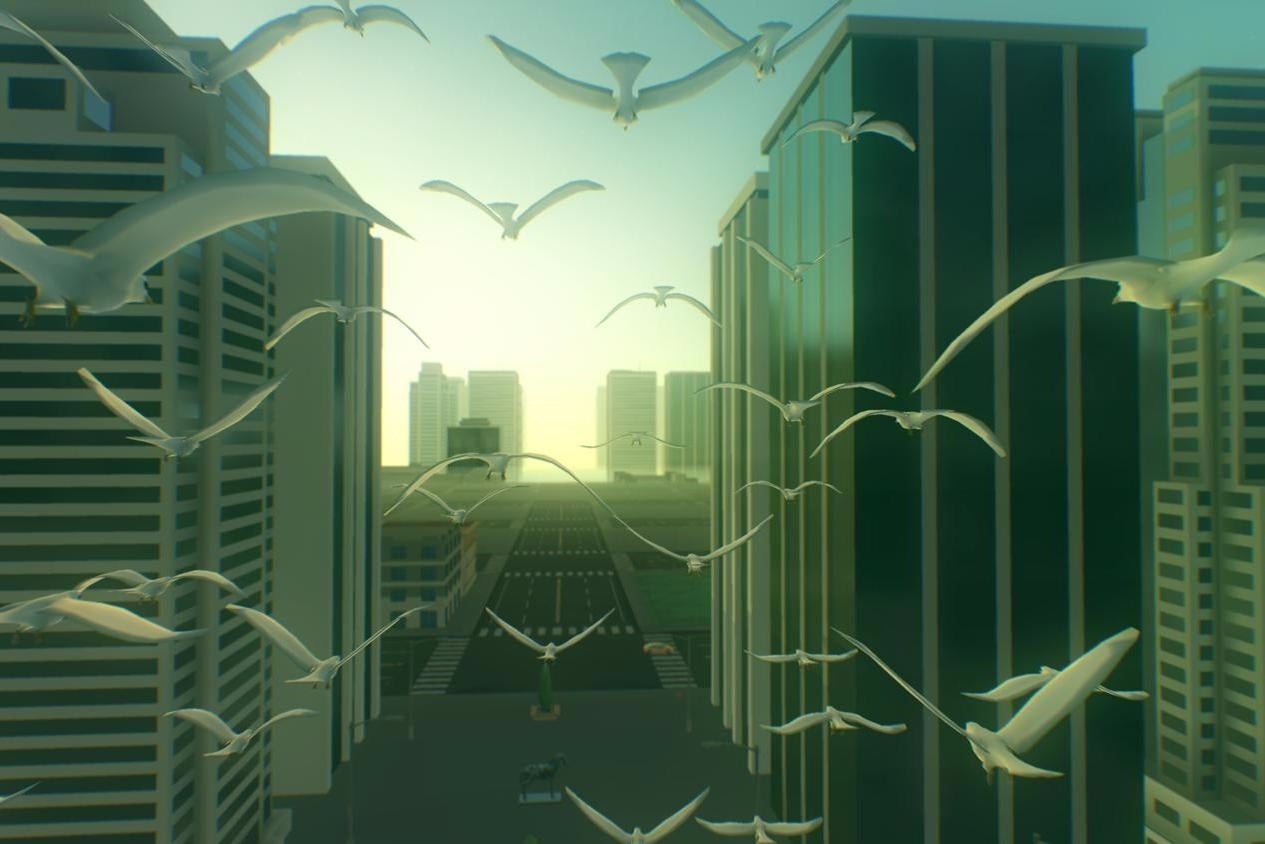 Image for Everything has the first video game trailer eligible for an Academy Award