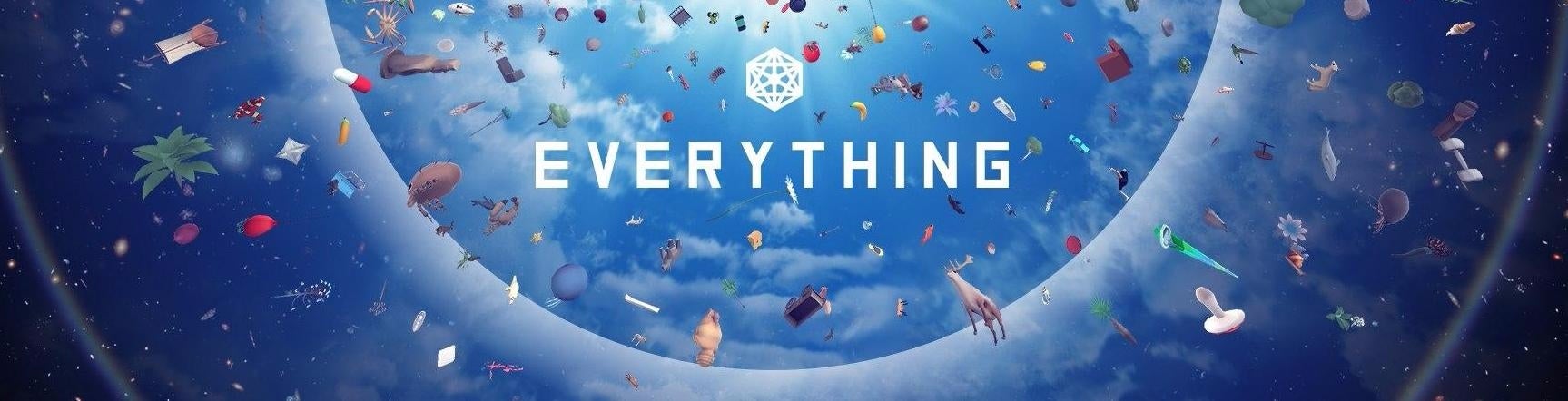 Image for Everything is the most ambitious catalogue of things ever committed to a video game