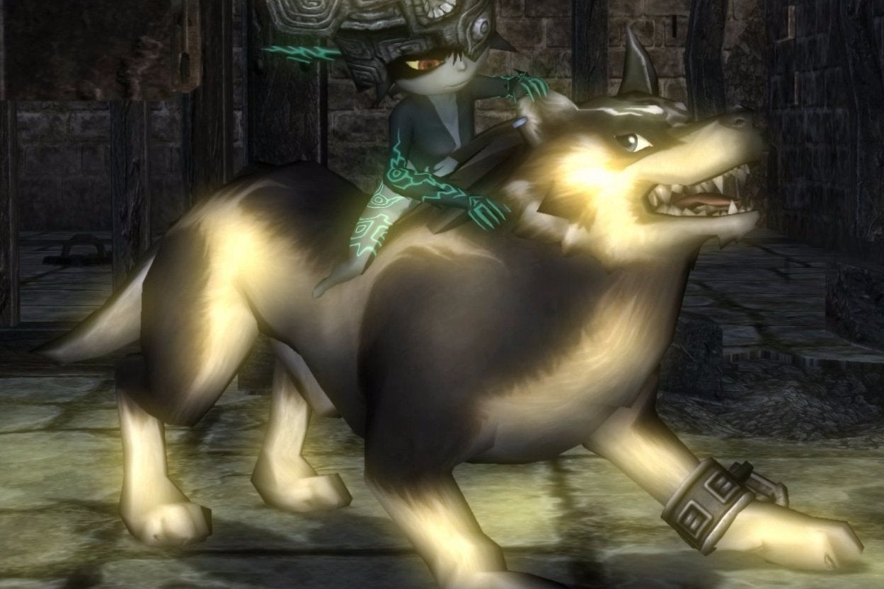 Image for Everything that's changed in Zelda: Twilight Princess HD