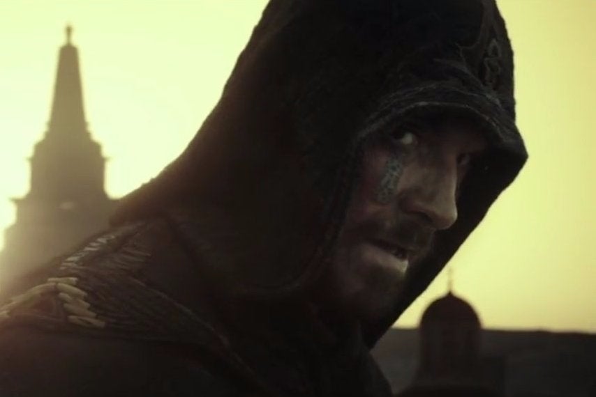 Image for Everything the Assassin's Creed movie trailer tells us