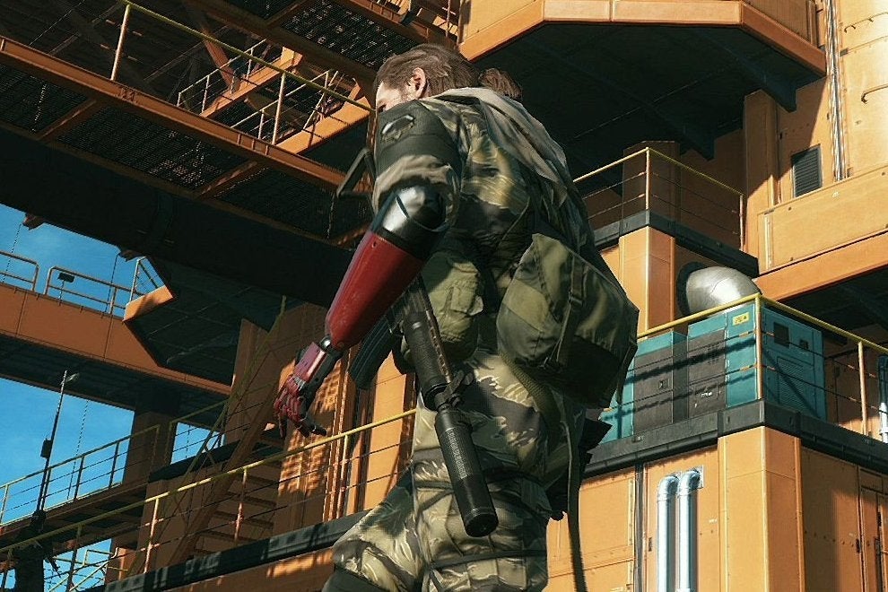 Everything You Need To Know About Metal Gear Solid 5 S Mother Base Eurogamer Net