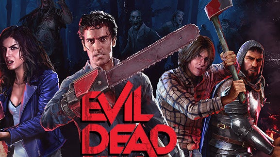 Image for Evil Dead: The Game u nás krabicově uvede HYPE